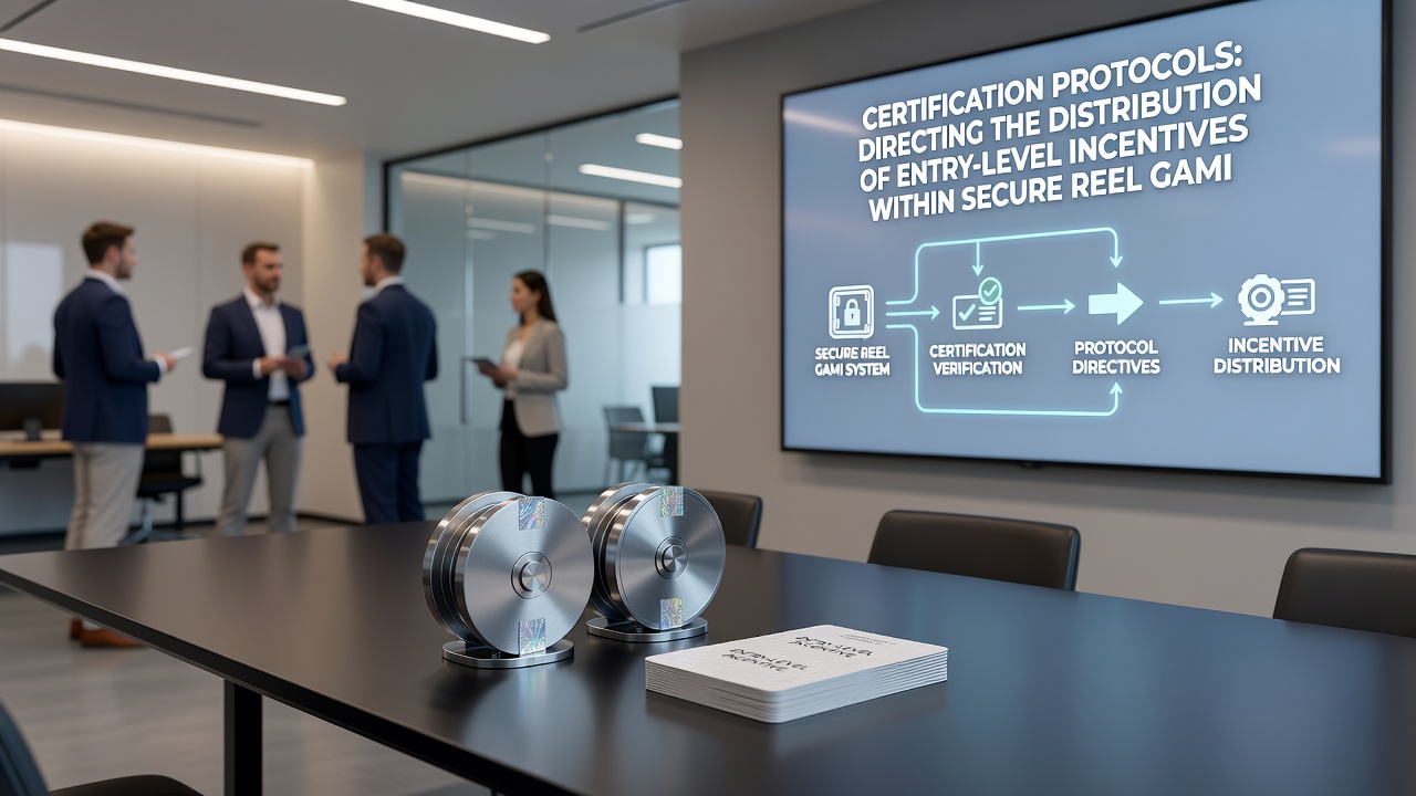 Secure reel gaming framework with certified incentive protocols